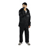 Raincoat, split trousers, set for adults, wholesale