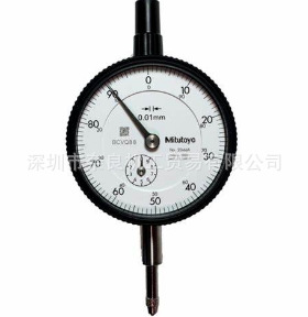日本Mitutoyo千分表2046A议价