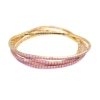 42 Acrylic-Purple (Gold)