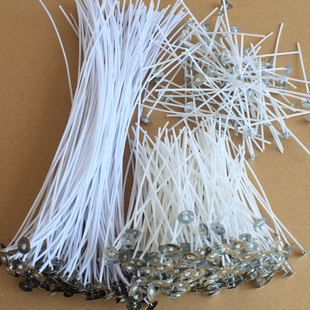 Candle core wax core 27 strands 8cm10cm15cm20cm50 pack can be packed in different lengths quantity factory