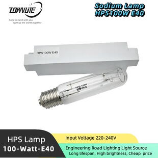 �������� �߹�Ч HPS100W E40���� T��E40 ͸����100w�߉��c��