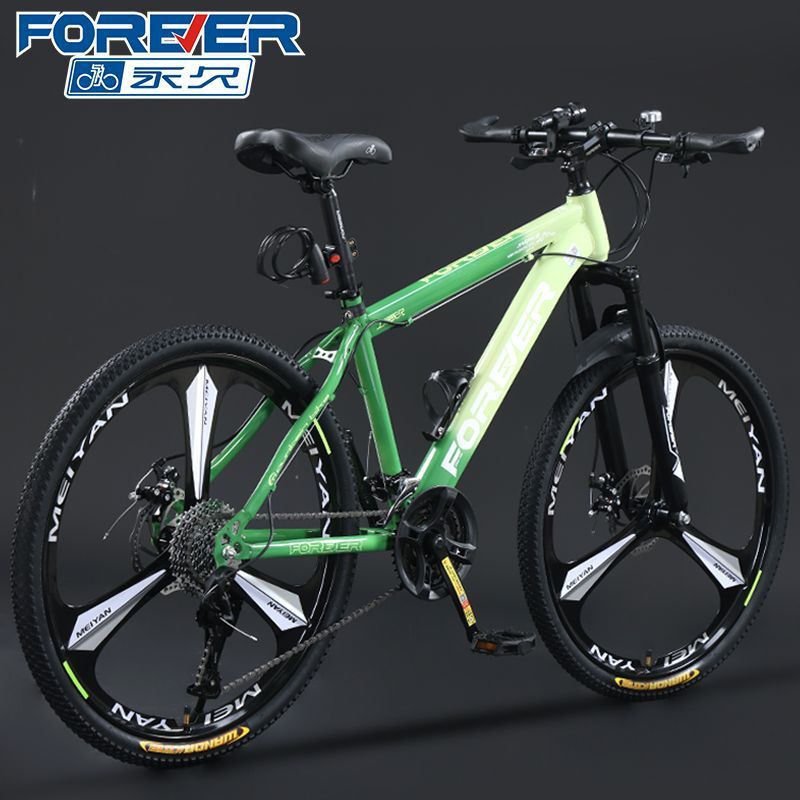 쓰리 나이프 휠 [오션 그린]