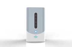 New introdu the hydrogen inhalation machine水素吸引機300ml現物