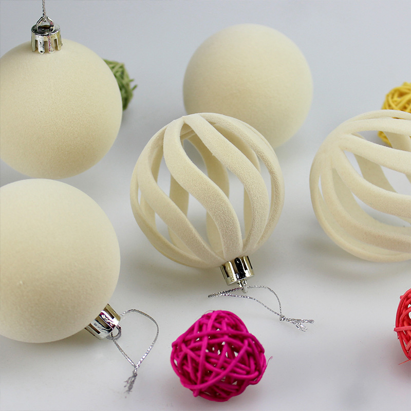 2026 nuevo árbol de Navidad bolas de decoración de Navidad Navidad bolas de decoración decorativas