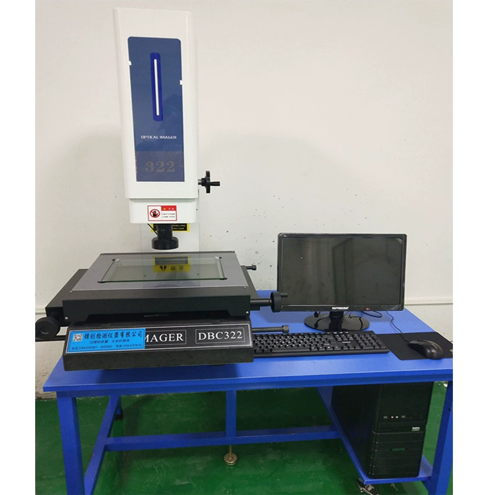 Высокоточный автоматический двухмерный измерительный прибор 3020, аппаратный и пластиковый 2.5D измерительный проектор в наличии.