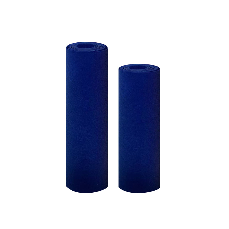 Colored felt manufacturers supply thickened DIY handmade non-woven…