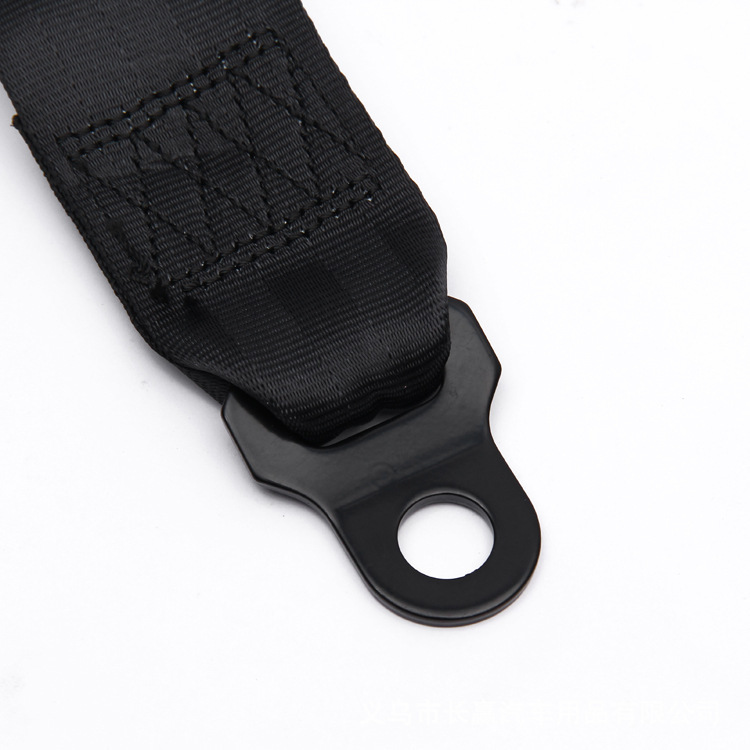 Automatic Retractable Car Seat Belt, Extended and Modified Three-Point Safety Belt for Passenger Buses and Coaches