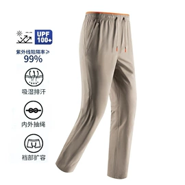 冲锋衣、裤;户外皮肤衣/防晒衣;软壳衣裤