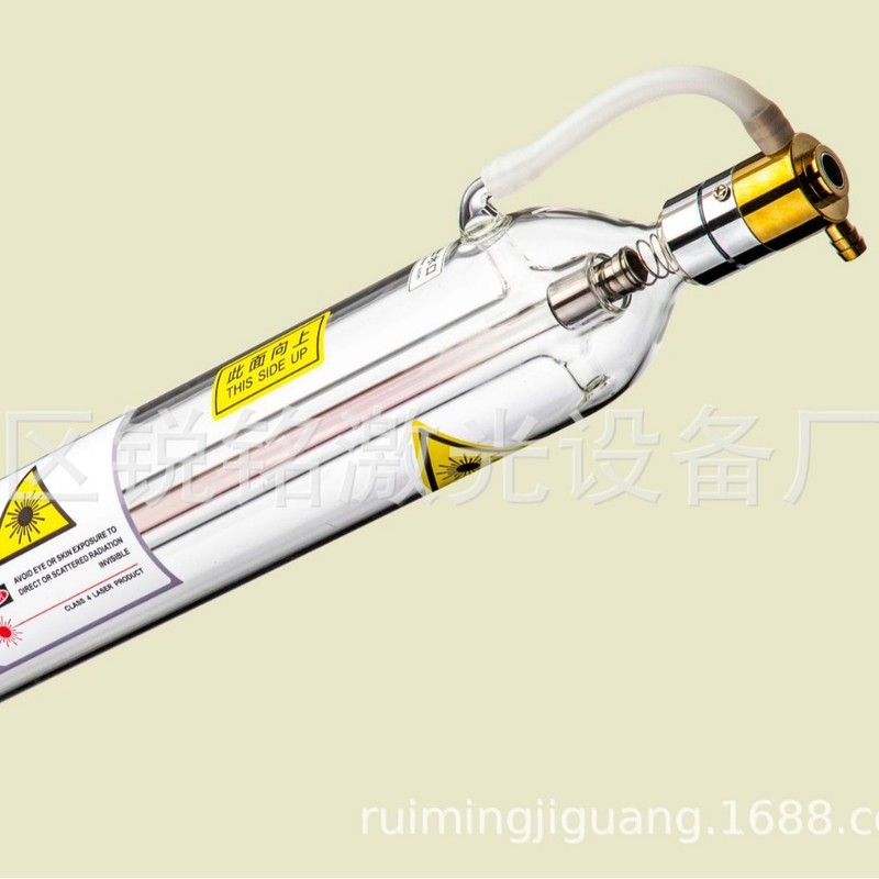 ラジウムレーザー管80w100w130w150w 180wco2レーザー管レーザー切断彫刻機部品|undefined