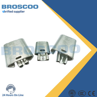Direct selling taper clamp Brazil popular clamp wedge clamp C- shaped clamp connector non-standard special manufacturers