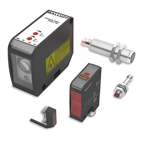 BALLUFF巴鲁夫 进口电容式传感器BCS001F系列