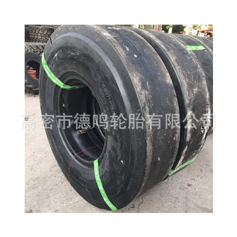 Suministro 1400-24 raspador de minería suave L5S neumático 14.00-24