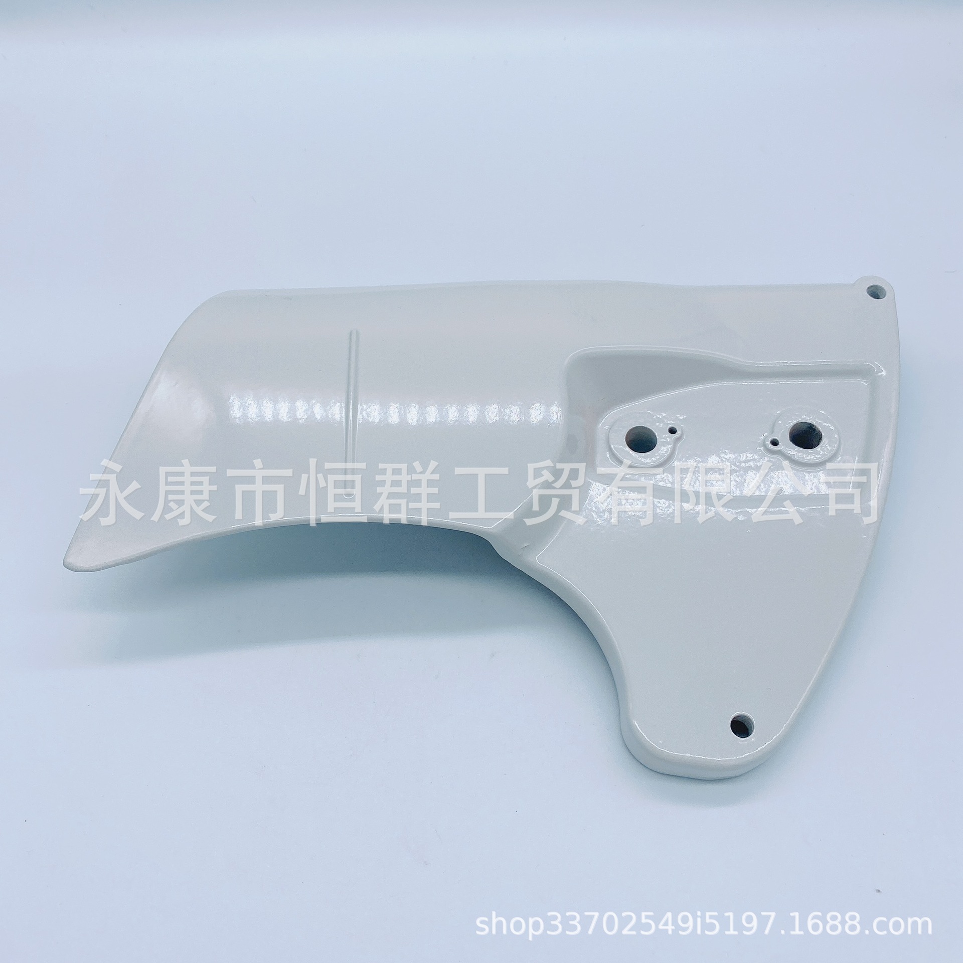 厂家直销MS070/080/133防屑罩 边盖斯蒂尔油锯配件1106 648 0412