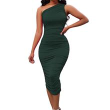 W 15537 Sleeves Summer Dress Women �Ըз�����ȹ �羳