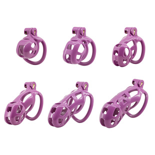 Bright Cobra Chastity Lock Male Penis Restraint Cb Lock Chastity Device