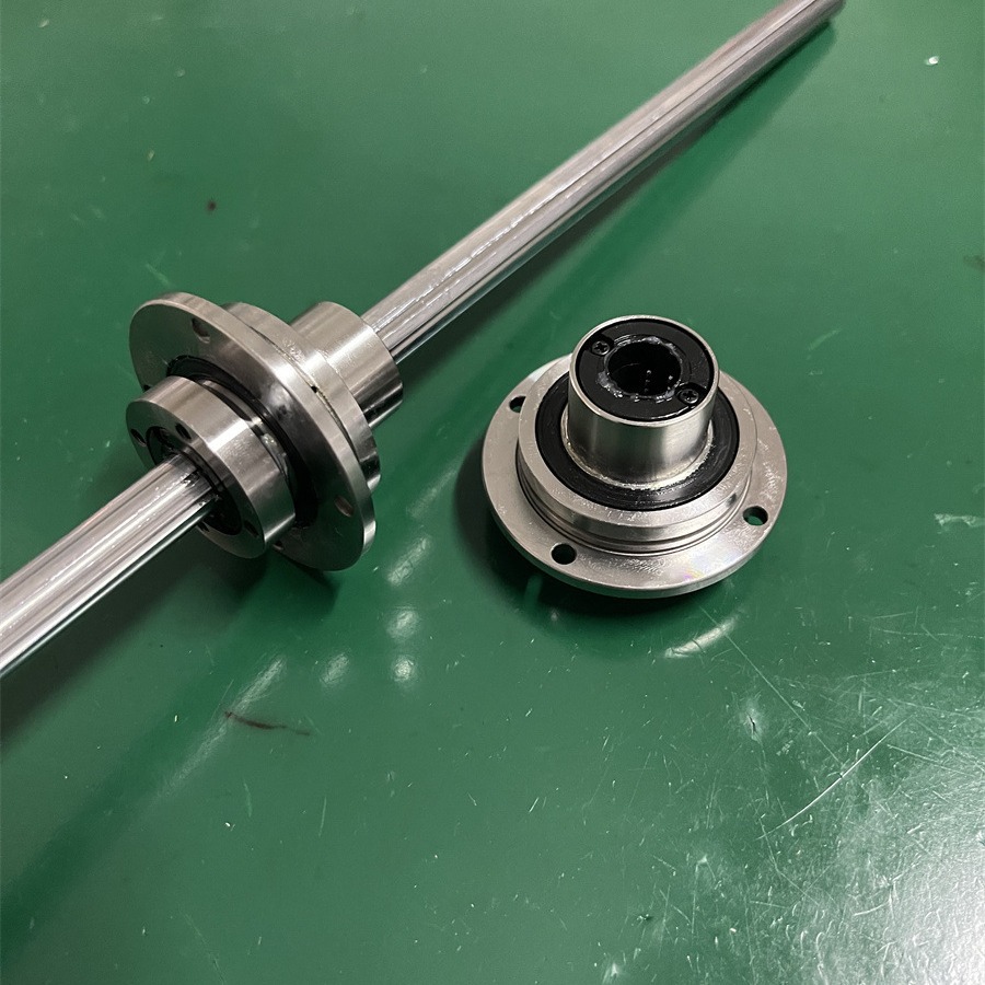 THK滚珠花键LTR8A LTR10A LTR13A LTR16A LTR20A LTR25AUU