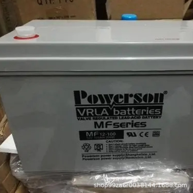 上海复华（保护神）蓄电池2V500AH GFM-500 通信太阳能风力发电源