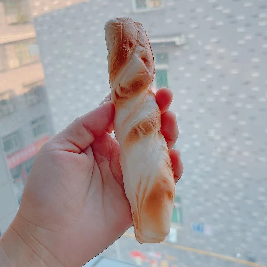 1 sobre 9cm pan color galleta rebote lento