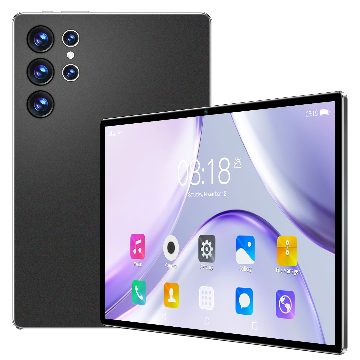 S23U 블랙 [16+512G] 로우 구성