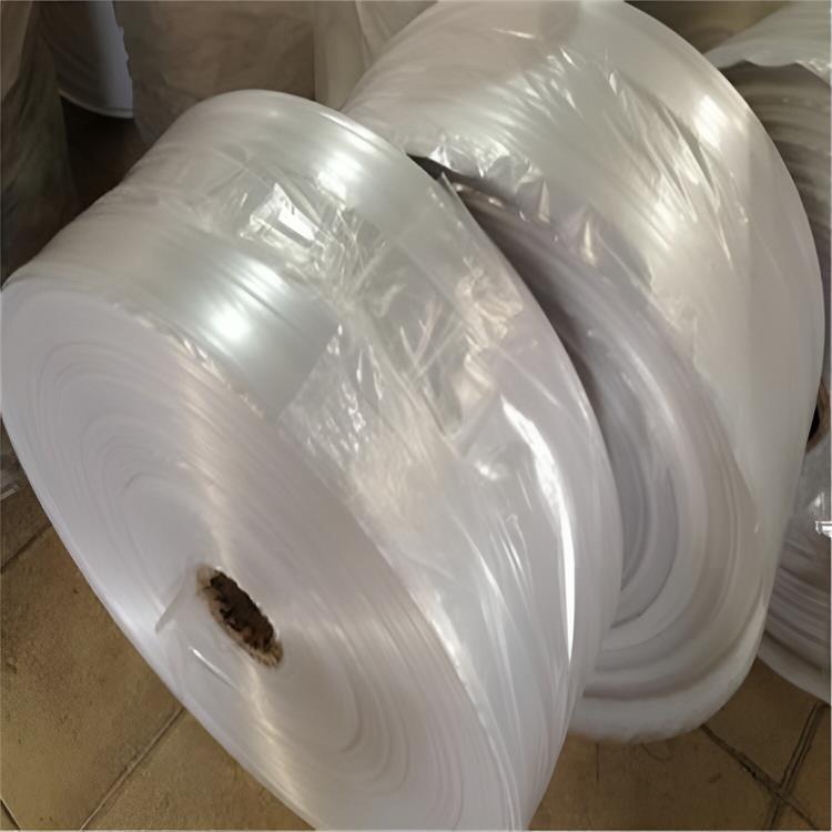 生产批发高压膜塑料 po卷料包装膜磨砂桶装膜 印刷CPEOPP透明膜