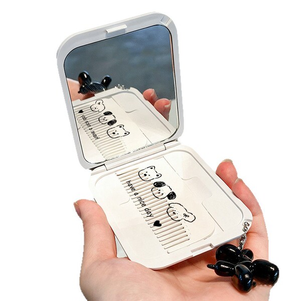 Cartoon mirror