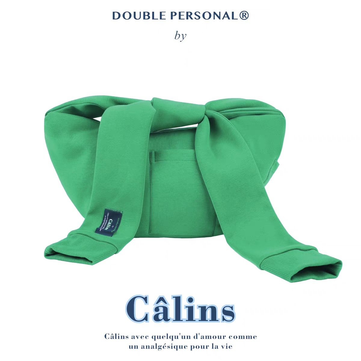 日韓新作Hugbag抱っこバッグ/抱きしめさせて! 斜め掛けのストラップが可愛いです。面白いです。ギョーザのカバンです。