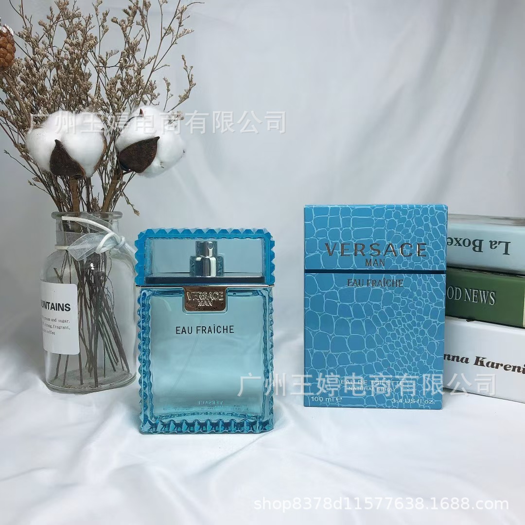Perfume de marca formal Qi Mengxian Qiang