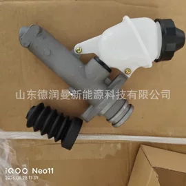 驾驶室及配件;车身及附件;发动机总成
