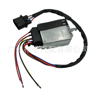 Soyutma sisteminin digər hissələri Volkswagen Audi A6C6