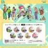 (Second creation by Japanese fans) The Daredevil Party’s first badge (8 packs/box)