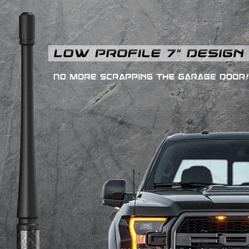 Supply Fm Car Practical Modified Antenna Simple Car Modified Antenna Durable Roof Decorative Antenna