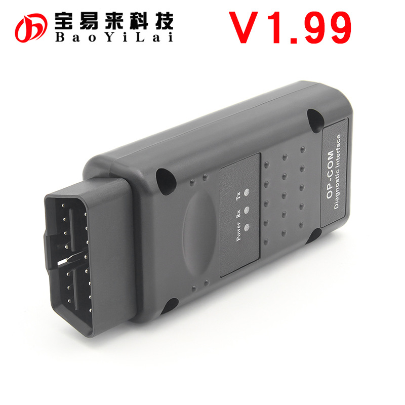 OPCOM V1.99 for OPEL car 欧宝 汽车