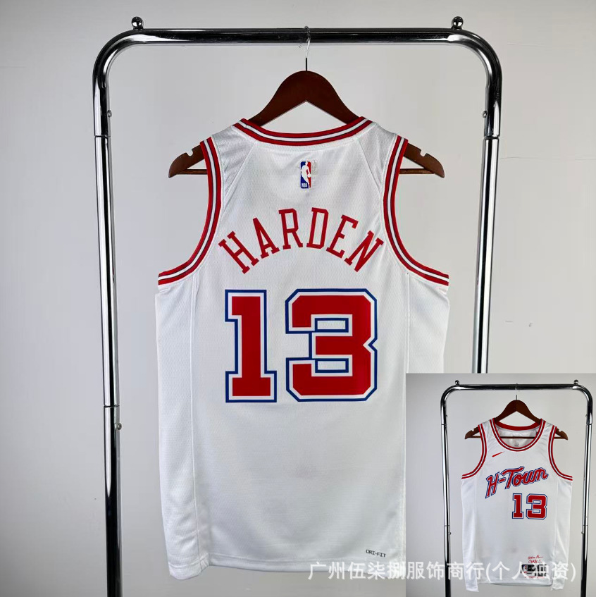 Hot Basketball Warriors Lakers Bull 76 Knights Clipper Magic chaleco de secado rápido sin mangas Harden Curry camiseta image 33