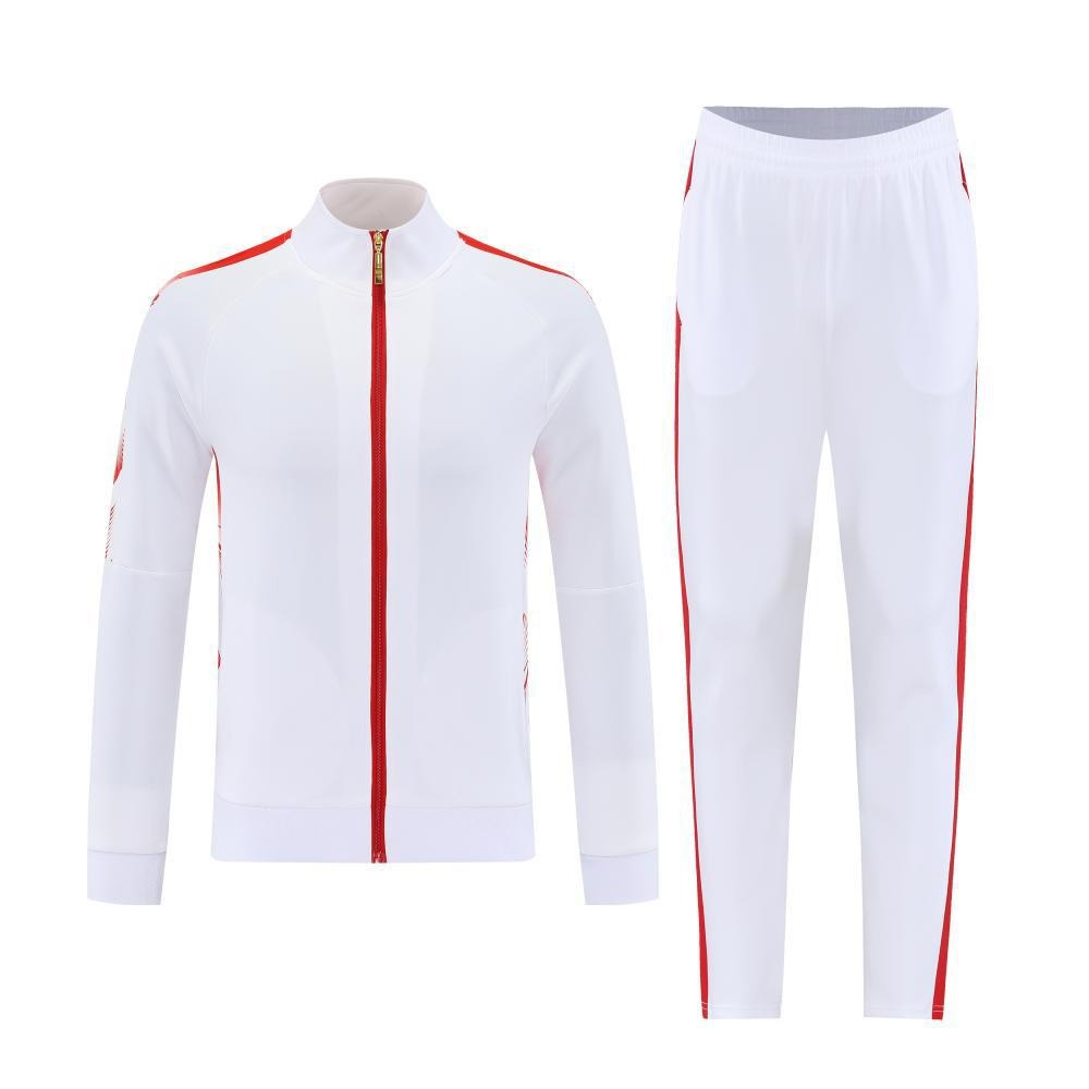 25 años de nueva chaqueta deportiva ventilada, chaqueta deportiva de entrenamiento con cremallera larga especial para deportes de otoño y invierno