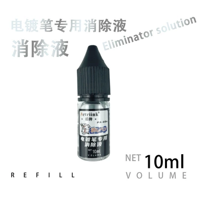 Avtomobil boya qələmləri – Paint Pen Car Paint - replenishing-solution-10ml-1-bottle-of-elimination-solution