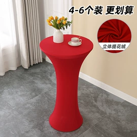 酒店椅套;餐桌布艺;酒店桌布台布