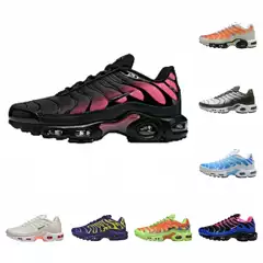 Putian Shoes Cross-Border Trade Maxtn1 Generation Air Cushion Men's Shoes Couple Style Breathable Casual Height-Increasing Sports Running Women's Shoes