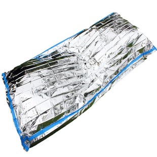 Emergency Sleeping Bag, Emergency Sleeping Bag, Emergency Supplies, Life-Saving Thermal Sleeping Bag, Sun Protection Blanket, Thermal Blanket