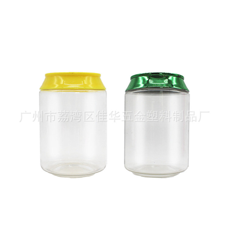 塑料可乐罐  250ml 厂家专供 食品包装