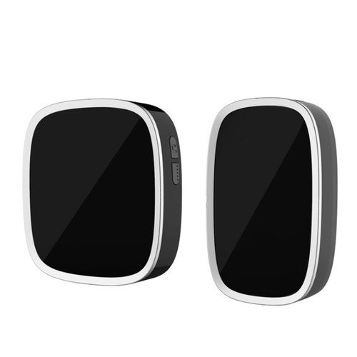 Boying A101 Home Wireless Remote Long Distance Remote AC Digital Music Doorbell Elderly and Patient Call Device