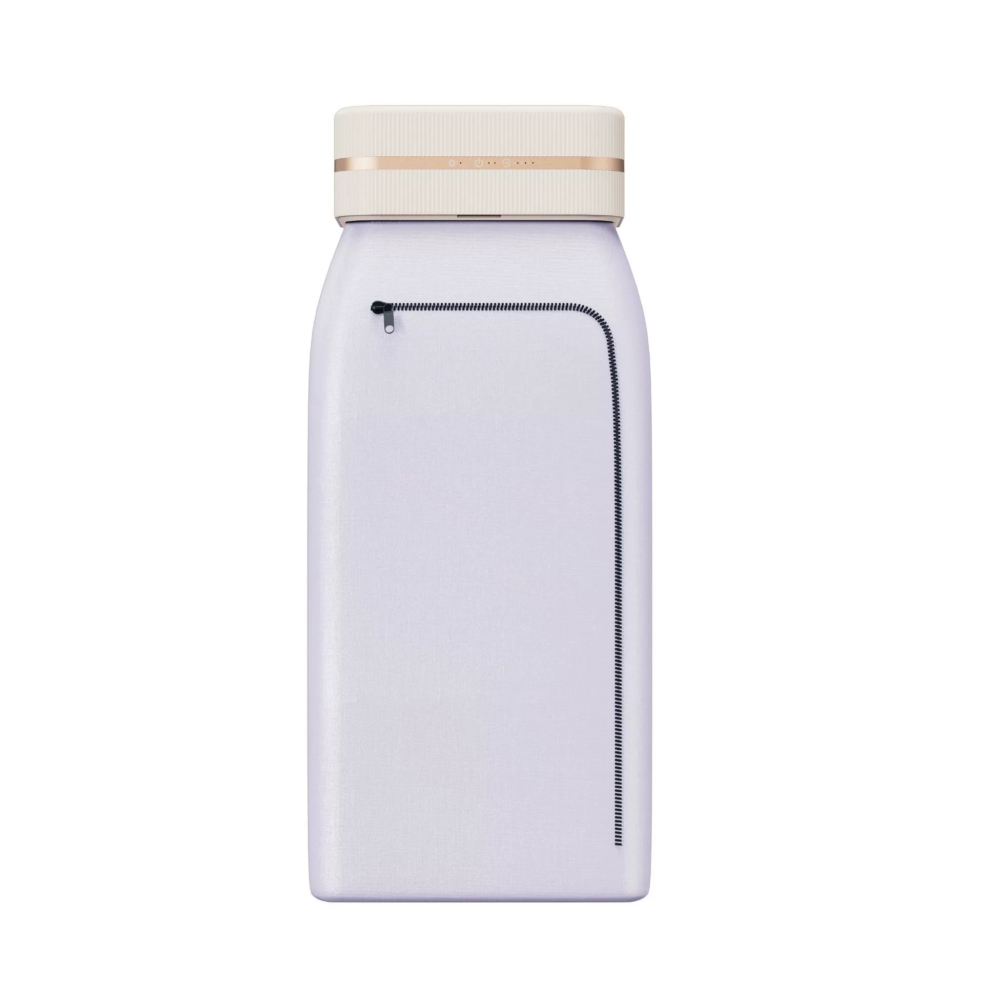 Cross-border folding clothes dryer dormitory clothes fast dryer folding 600W sterilization dryer small portable