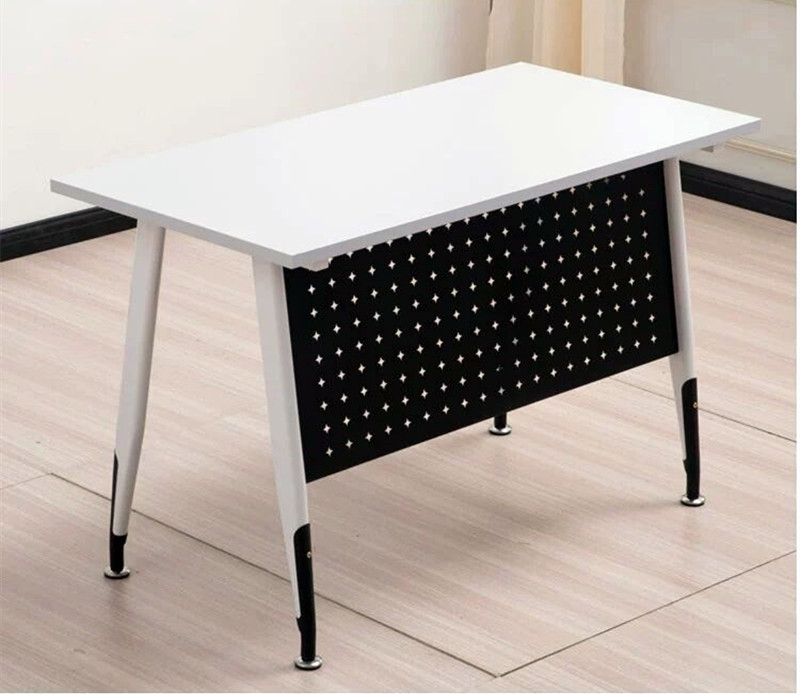 Office Desk Simple Modern Household Table Workbench Computer Desk Desk Office Single Table and Chair Combination Office Desk Simple Modern Household Table Workbench Computer Desk Desk Office Single Table and Chair Combination