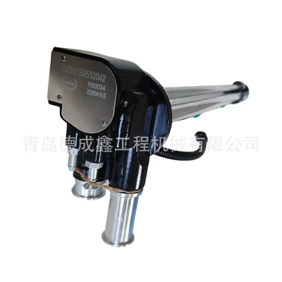 Sinotruk Shaanxi Gasoline Tank – Fuel tank - dz93189552042