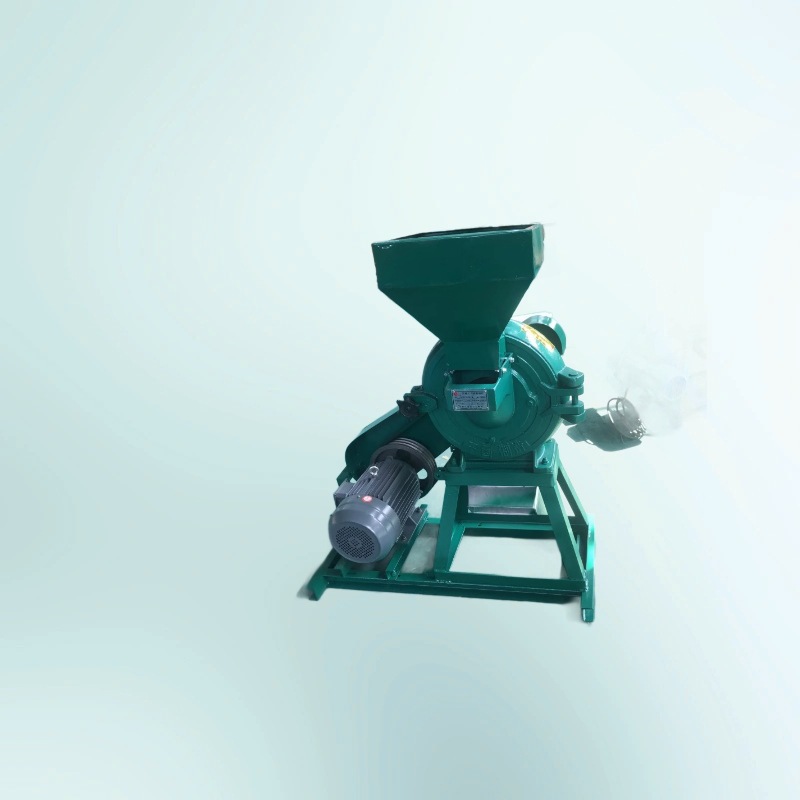 煤粉化工料打粉机 小麦玉米不锈钢齿盘粉碎机 中药渣细粉设备