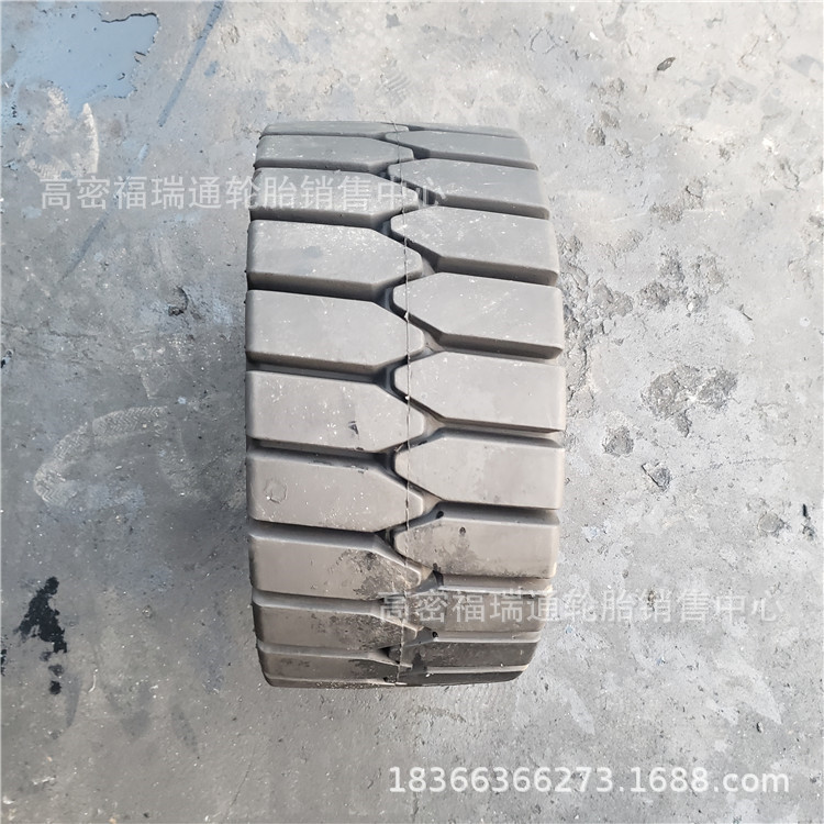 200/50-10杭州林德叉车专用实心工业机械轮胎200-50-10耐磨耐扎