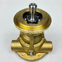Sea Water Pump 25-15405 JPR-NL101P2 for 32KW M30C/M33C/M33CW