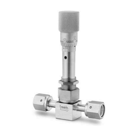 SS-8UW世伟洛克高纯气体波纹管阀 swagelok不锈钢阀门