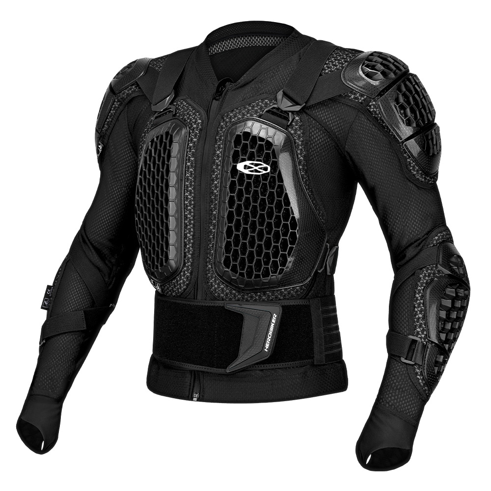 Ropa de armadura de motocicleta, equipo de locomotora de protección, pantalones de pierna anticaídas de conducción, rodilleras, coderas, cuello, cuello, armadura de caballero