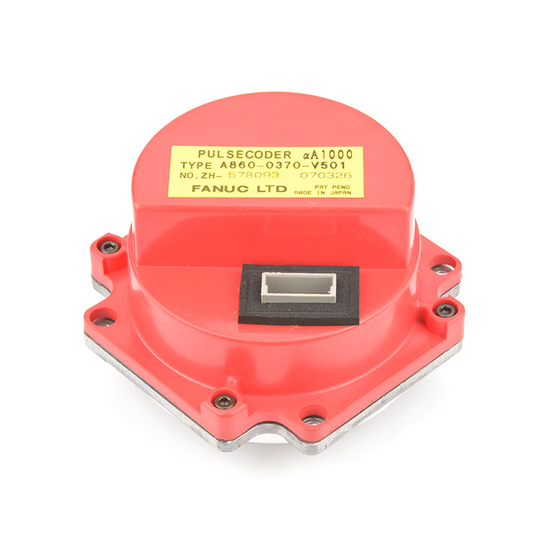 A860-0370-V501发那科fanuc编码器伺服电机原装传感器全新议 价