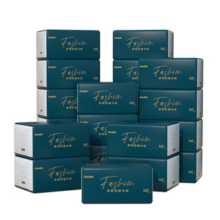 Full Box of Tissue Paper, Family Affordable Paper, Large Pack of Napkins, Facial Tissue, Toilet Paper, Tissue Paper, Wholesale Large Pack